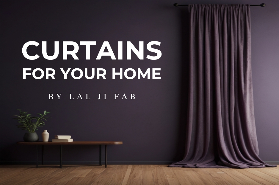 CURTAINS HOME